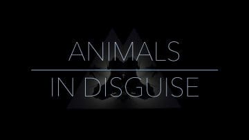 Animals in Disguise