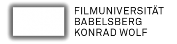 Filmuniversität Babelsberg KONRAD WOLF