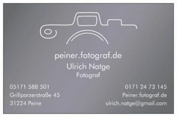 Fotodesign Natge