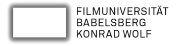 Filmuniversität Babelsberg KONRAD WOLF