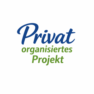 Privat organisiertes Projekt