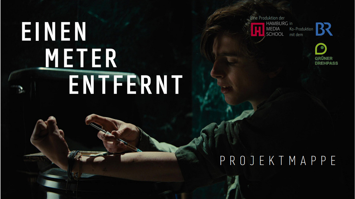 SFX Maskenbildner*in für Abschlussfilm der Hamburg Media School SFX Maskenbildner*in für Abschlussfilm der Hamburg Media School