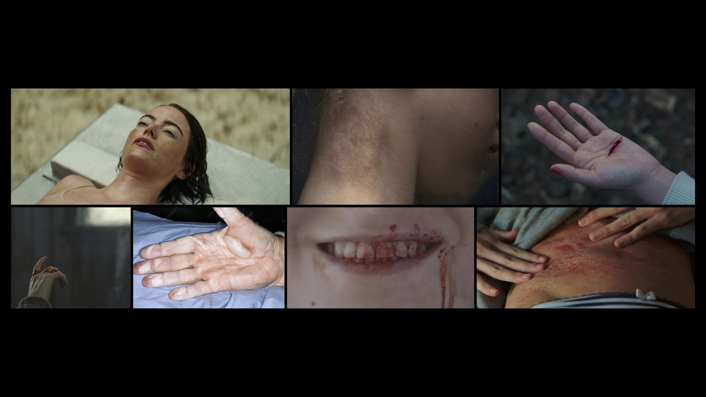 SFX Make-up Artist für Studentisches Kurzfilm (UdK Berlin) SFX Make-up Artist für Studentisches Kurzfilm (UdK Berlin)